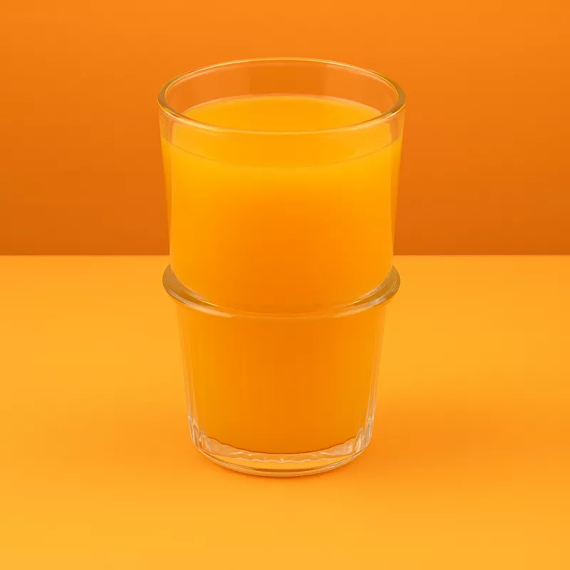 Морс Домашний облепиха