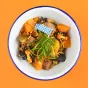 Картофель по-баварски