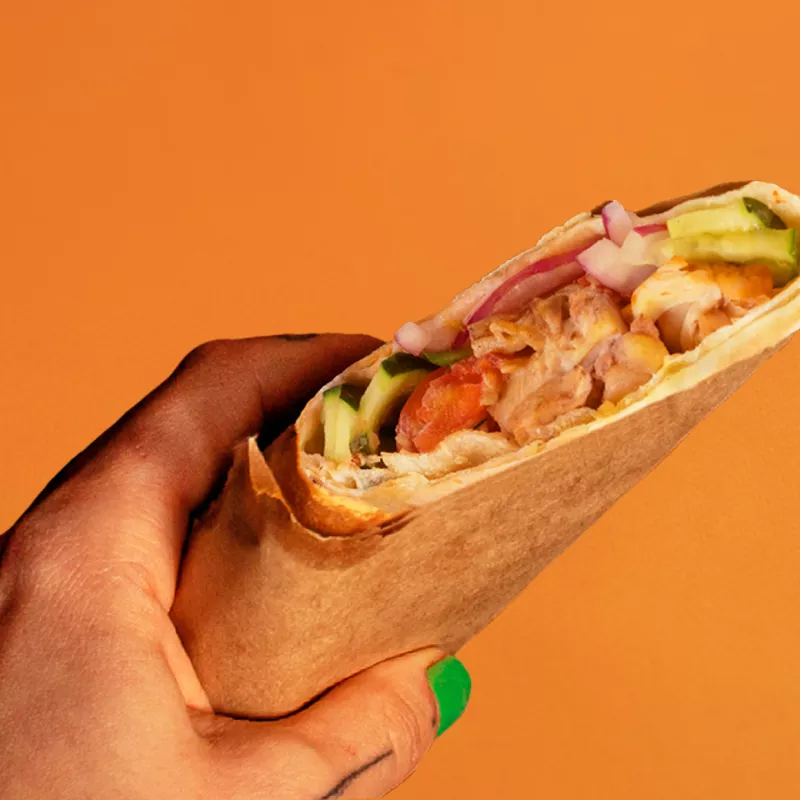 Шаурма Ташкент