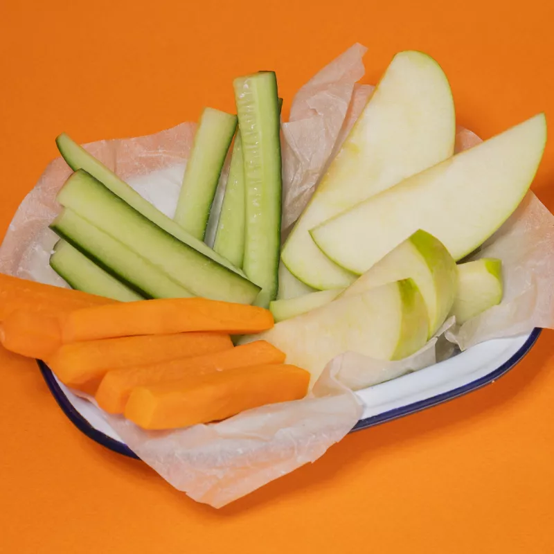 Овощное лукошко