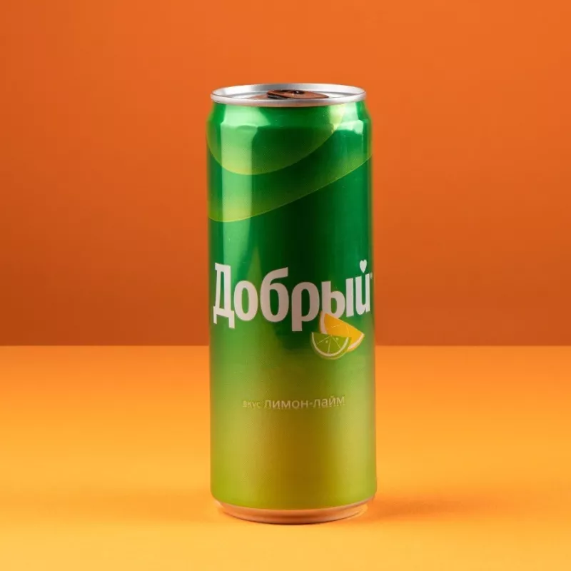 Добрый Лайм-Лимон  [AT]