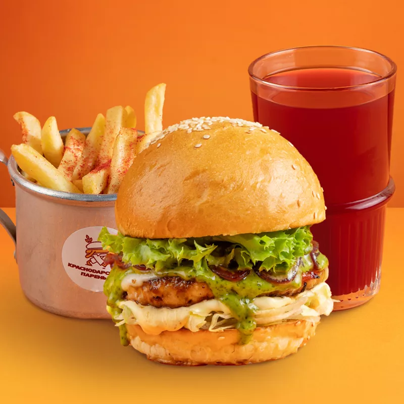 Комбо Южная Цыпа