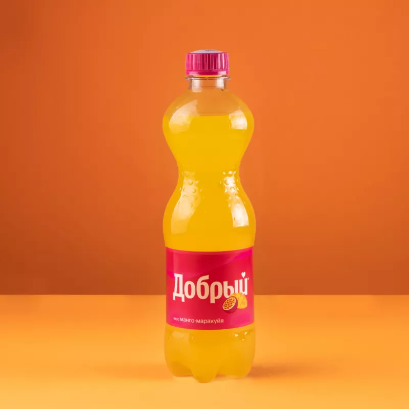 Добрый Манго-маракуйя [AT]