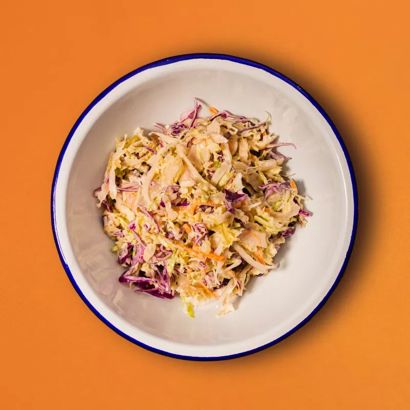 Салат Коул-слоу