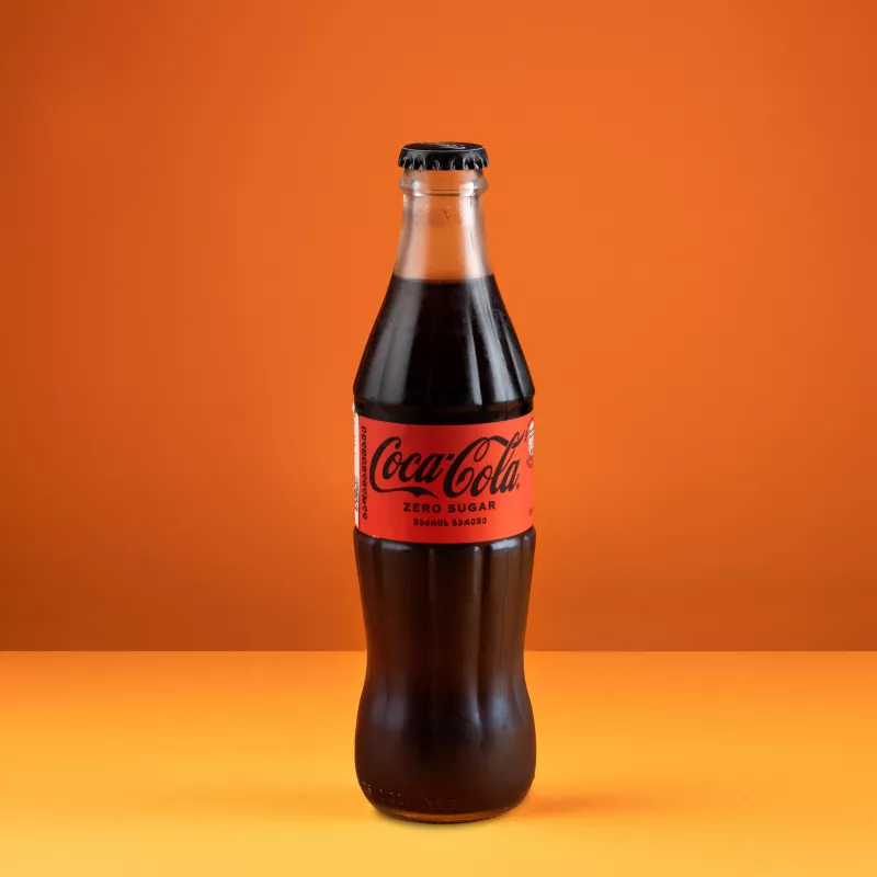 Coca-Cola Zero [AT]
