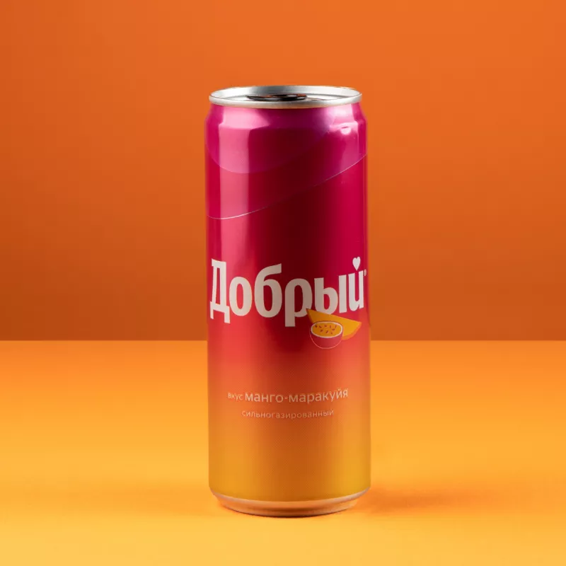 Добрый Манго-маракуйя [AT]