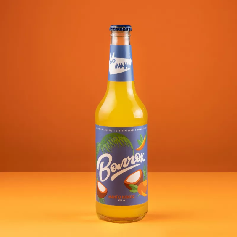 Волчок Манго-кокос [AT]