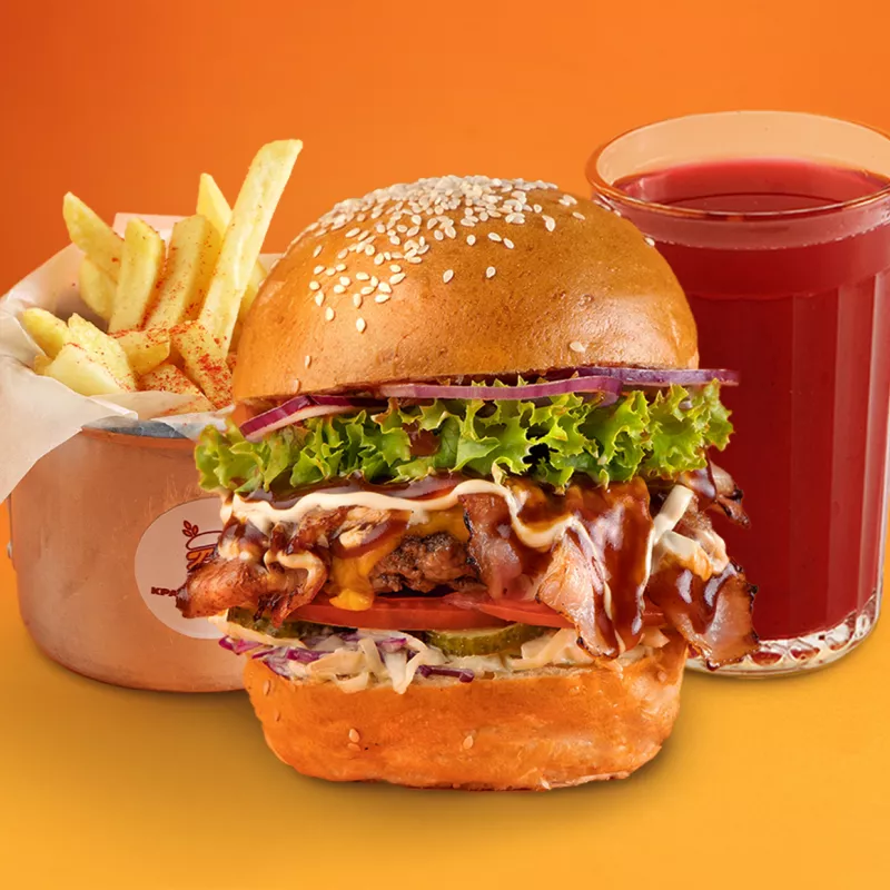 Комбо Беконатор