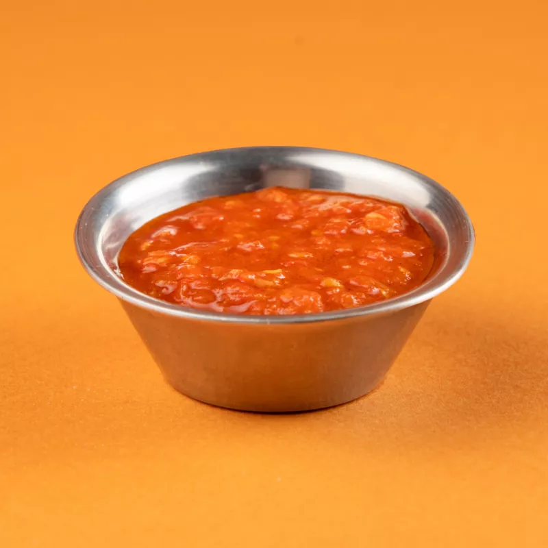 Соус Аджика