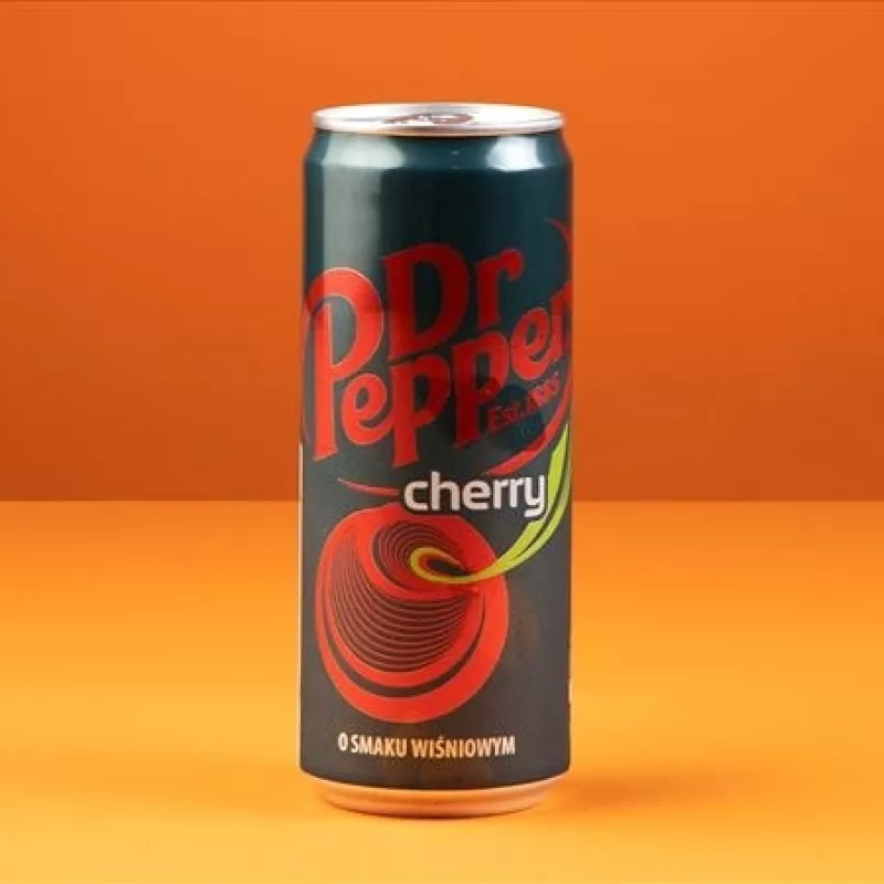 Dr. Pepper Cherry [AT]